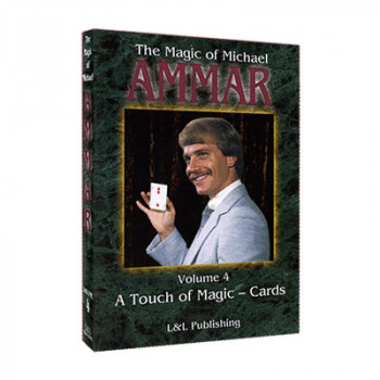 Magic of Michael Ammar 4 by Michael Ammar - Video - DOWNLOAD