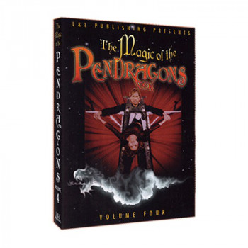 Magic of the Pendragons #4 by L&L Publishing - Video - DOWNLOAD