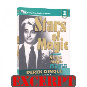 All Backs - Video - DOWNLOAD (Excerpt of Stars Of Magic #4 (Derek Dingle) - DVD)