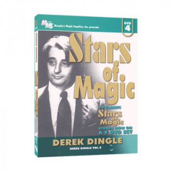 Stars Of Magic #4 (Derek Dingle) - DOWNLOAD