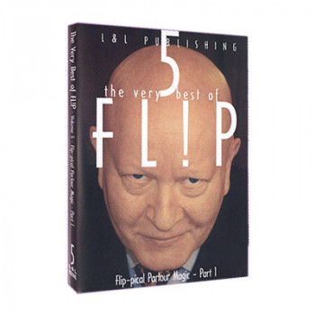 Very Best of Flip Vol 5 (Flip-Pical Parlour Magic Part 1) by L & L Publishing - Video - DOWNLOAD