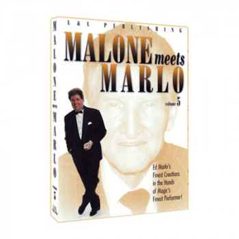 Malone Meets Marlo #5 by Bill Malone - Video - DOWNLOAD