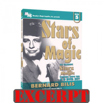 Envelope Prediction & Bilis Switch - Video - DOWNLOAD (Excerpt of Stars Of Magic #5 (Bernard Bilis) - DVD)