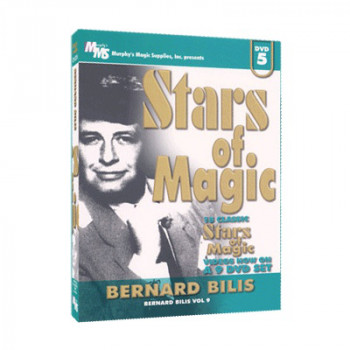 Stars Of Magic #5 (Bernard Bilis) - DOWNLOAD