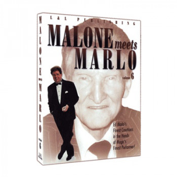 Malone Meets Marlo #6 by Bill Malone - Video - DOWNLOAD