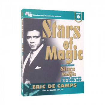 Stars Of Magic #6 (Eric DeCamps) - DOWNLOAD