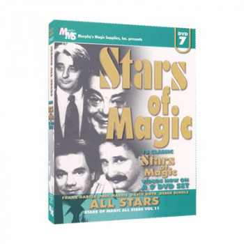 Stars Of Magic #7 (All Stars) - DOWNLOAD
