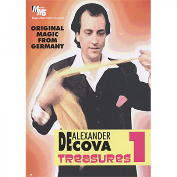 Treasures Vol 1 by Alexander DeCova - Video - DOWNLOAD