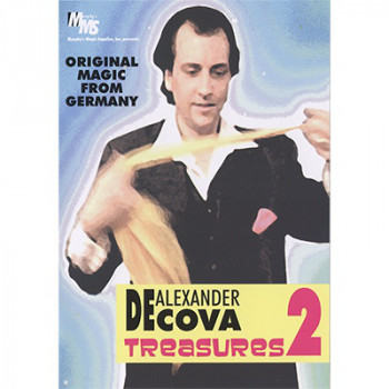 Treasures Vol 2 by Alexander DeCova - Video - DOWNLOAD