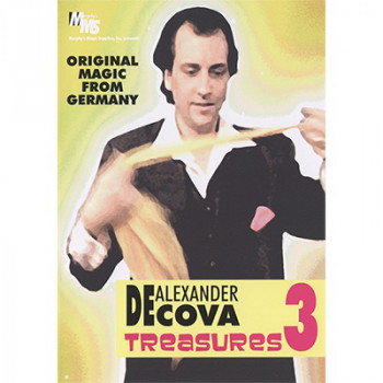 Treasures Vol 3 by Alexander DeCova - Video - DOWNLOAD
