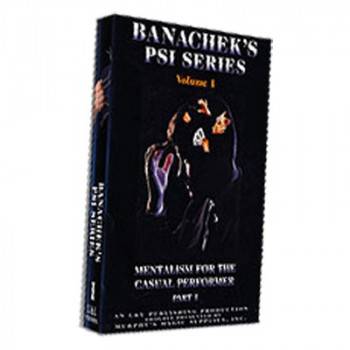 Psi Series Banachek #1 - Video - DOWNLOAD