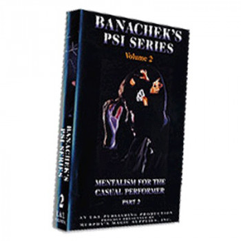 Psi Series Banachek #2 - Video - DOWNLOAD