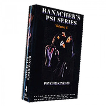 Psi Series Banachek No.4 - Video - DOWNLOAD