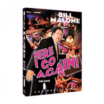 Here I Go Again - Volume 1 by Bill Malone - Video - DOWNLOAD