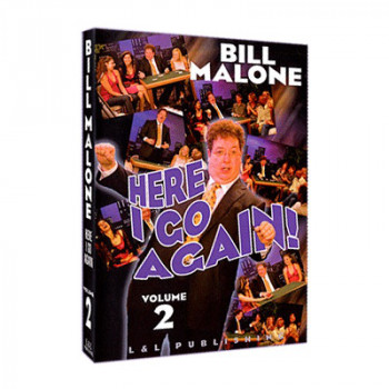 Here I Go Again - Volume 2 by Bill Malone - Video - DOWNLOAD