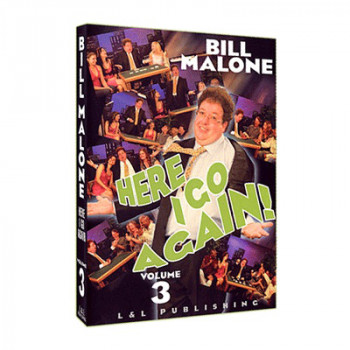 Here I Go Again - Volume 3 by Bill Malone - Video - DOWNLOAD