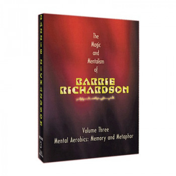 Magic and Mentalism of Barrie Richardson #3 by Barrie Richardson and L&L - Video - DOWNLOAD