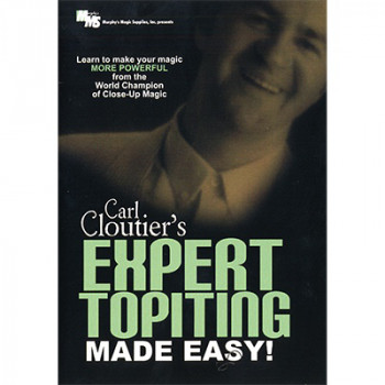 Expert Topiting Made Easy by Carl Cloutier - Video - DOWNLOAD