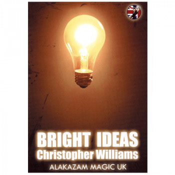 Bright Ideas by Christopher Williams & Alakazam - Video - DOWNLOAD