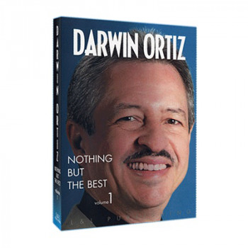 Darwin Ortiz - Nothing But The Best V1 by L&L Publishing - Video - DOWNLOAD