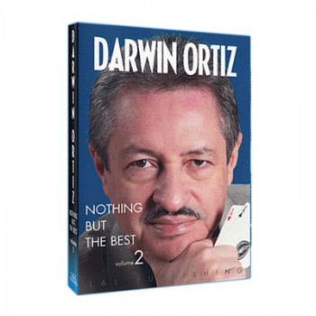 Darwin Ortiz - Nothing But The Best V2 by L&L Publishing - Video - DOWNLOAD