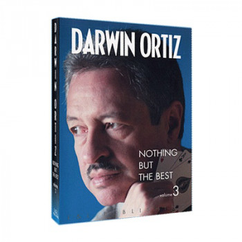 Darwin Ortiz - Nothing But The Best V3 by L&L Publishing - Video - DOWNLOAD