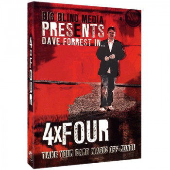 4 X Four by Dave Forrest & Big Blind Media - Video - DOWNLOAD