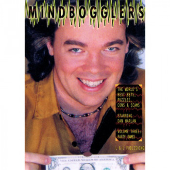 Mindbogglers vol 3 by Dan Harlan - Video - DOWNLOAD