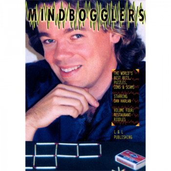 Mindbogglers vol 4 by Dan Harlan - Video - DOWNLOAD