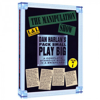 Harlan The Manipulation Show - Video - DOWNLOAD