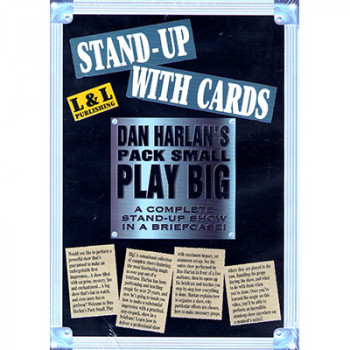 Harlan Stand Up With Cards - Video - DOWNLOAD
