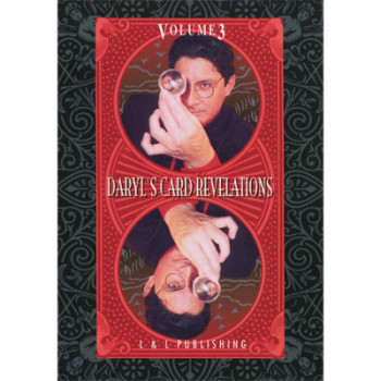 Daryl Card Revelations Volume 3 - Video - DOWNLOAD