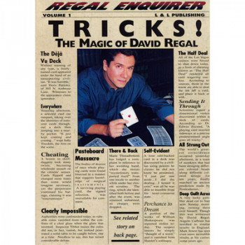 David Regal- #1 - Video - DOWNLOAD