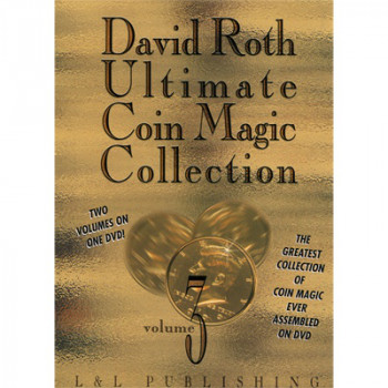 Roth Ultimate Coin Magic Collection- #3 - Video - DOWNLOAD