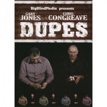 Dupes by Gary Jones and Chris Congreave - DOWNLOAD
