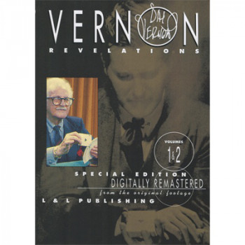 Vernon Revelations 1 (Volume 1 and 2) - Video - DOWNLOAD
