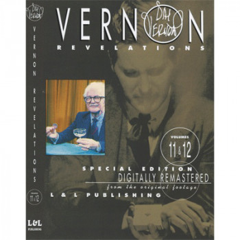 Vernon Revelations 6 (Volume 11 and 12) - Video - DOWNLOAD
