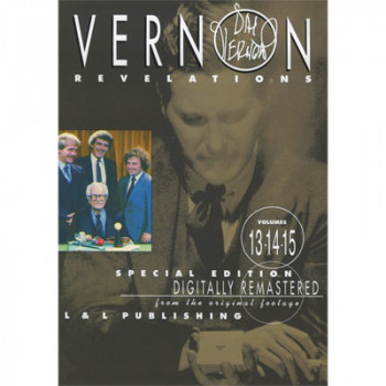 Vernon Revelations(13,14&15) - #7 - Video - DOWNLOAD