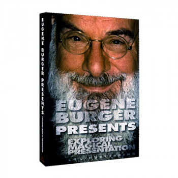 Exploring Magical Presentations by Eugene Burger - Video - DOWNLOAD