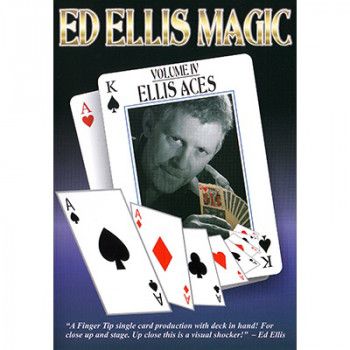 Ellis Aces IV (Vol.4)by Ed Ellis - Video - DOWNLOAD