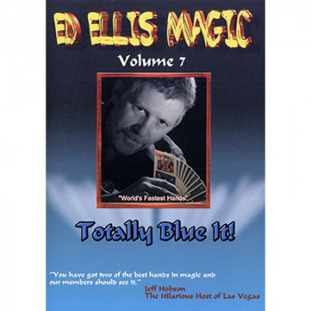 Totally Blue It! (VOL.7) by Ed Ellis - Video - DOWNLOAD