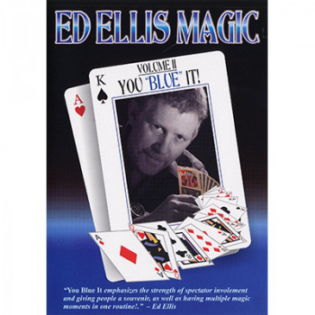 You Blue It by Ed Ellis - Video - DOWNLOAD