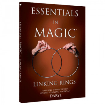 Essentials in Magic Linking Rings- English - Video - DOWNLOAD