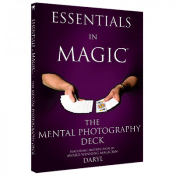 Essentials in Magic Mental Photo - English - Video - DOWNLOAD