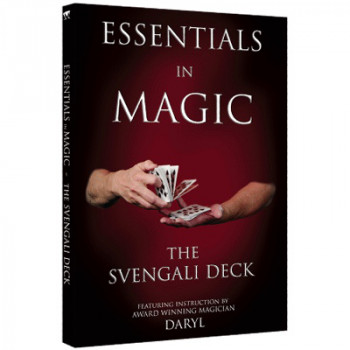 Essentials in Magic - Svengali Deck - English - Video - DOWNLOAD
