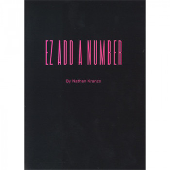 EZ Add A Number by Nathan Kranzo - Video - DOWNLOAD