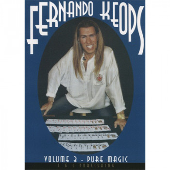 Pure Magic Vol 3 by Fernando Keops - Video - DOWNLOAD