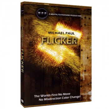 Flicker by Michael Paul - Video - DOWNLOAD