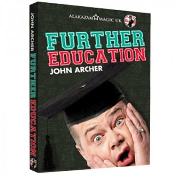 Further Education by John Archer & Alakazam - Video - DOWNLOAD