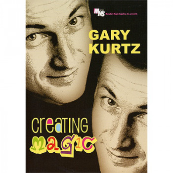 Creating Magic by Gary Kurtz - Video - DOWNLOAD